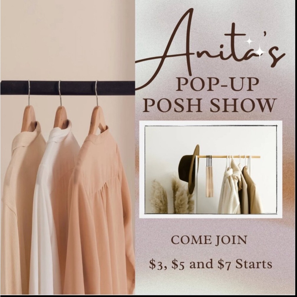 Unlisted Show Listing